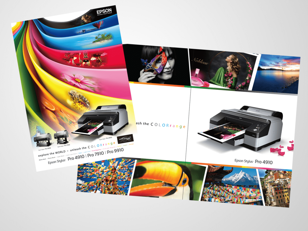 Epson / Leaflet