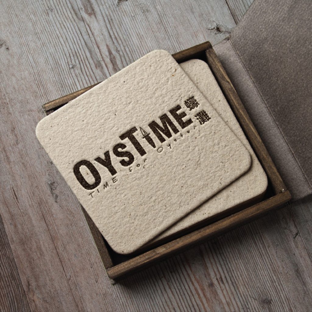OYSTIME / Logo