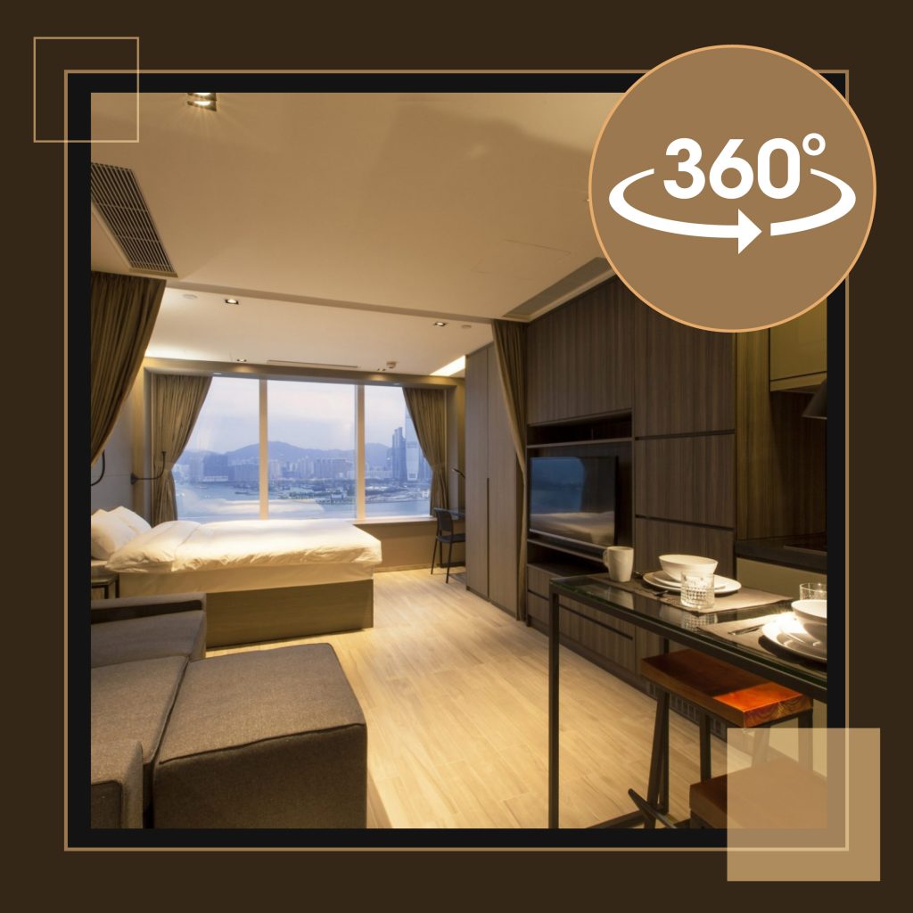 CM+ Hotels & Serviced Apartments - 360º Virtual Tour