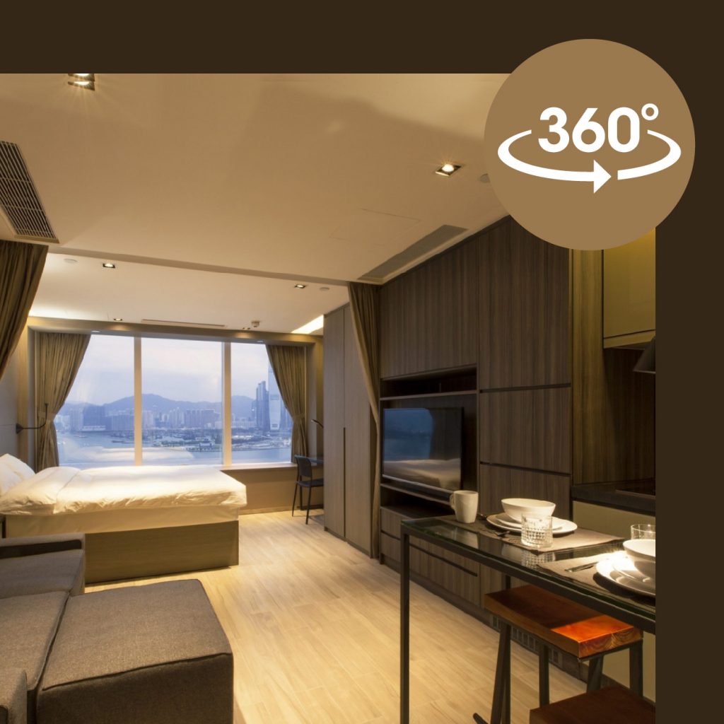 CM+ Hotels & Serviced Apartments - 360º Virtual Tour